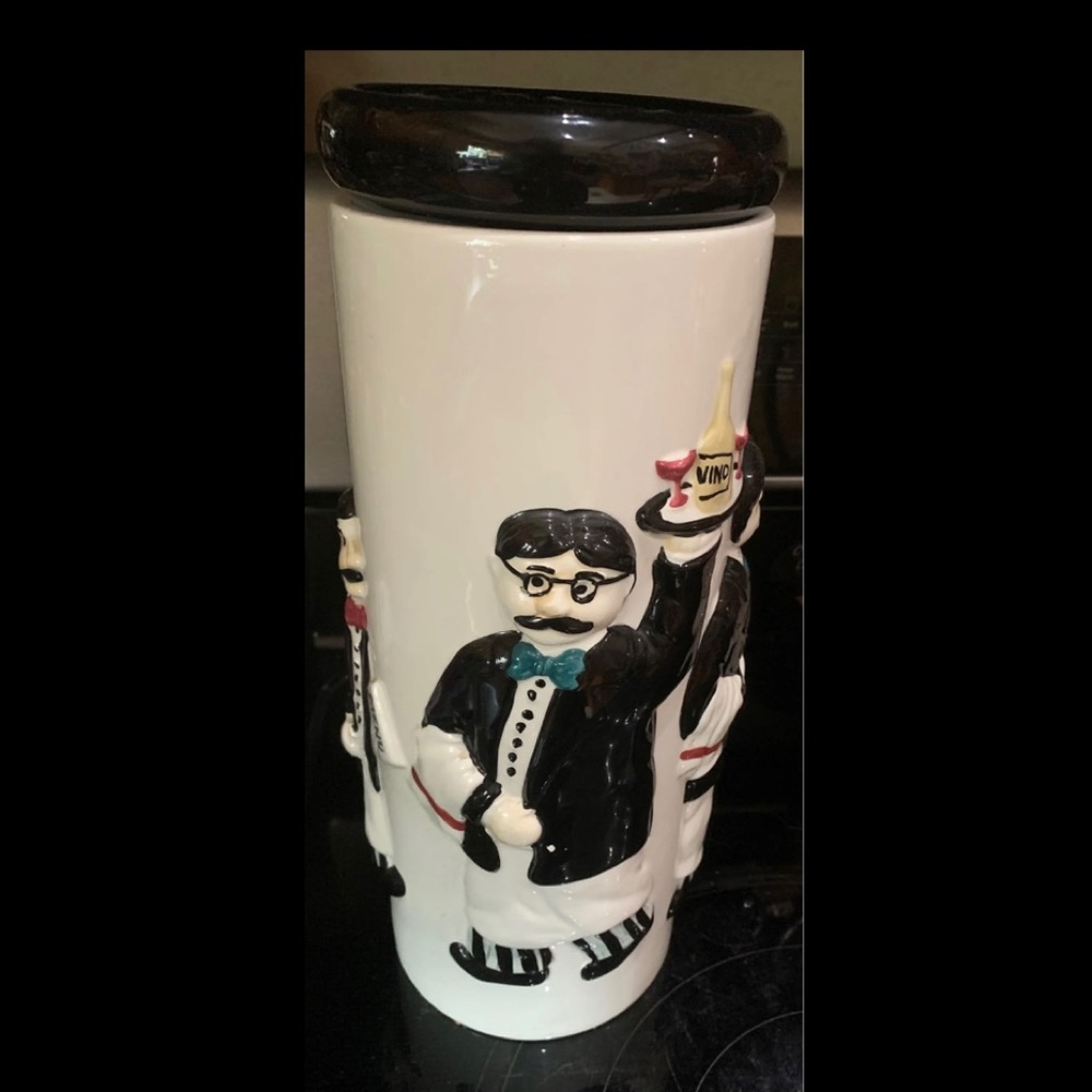 Unique Pasta Holder